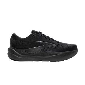 Full Black Ghost Max 3 Men's Brooks Shoes